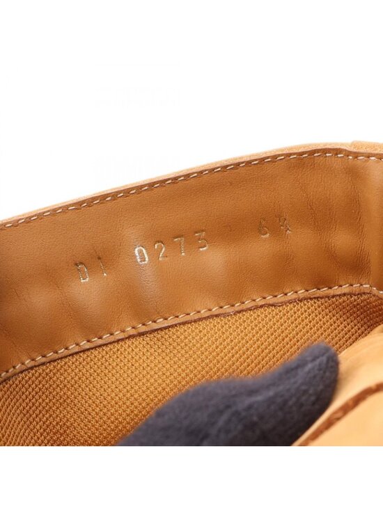 Louis Vuitton Boots Ranger Line Monogram an Suede main image 5